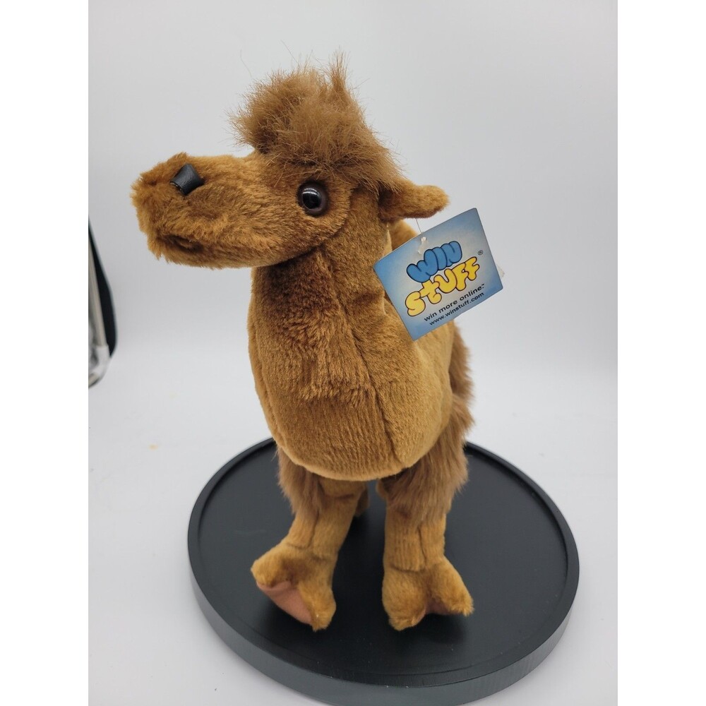 Good Stuff Camel Small Plush Brown Stuffed Animal Washable 2018 New with Tags